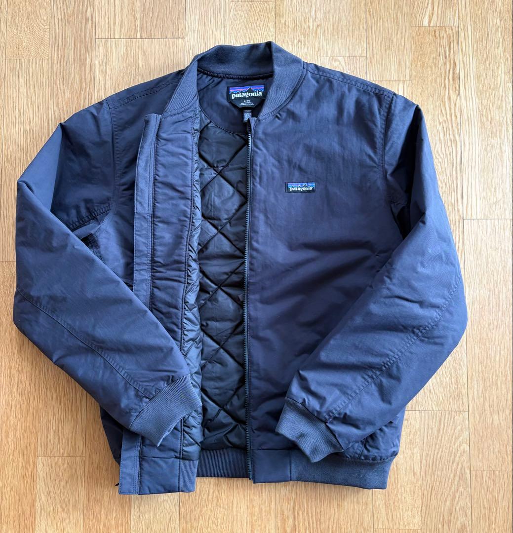 patagonia イスマスデックジャケット