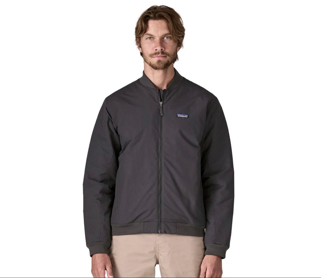patagonia イスマスデックジャケット