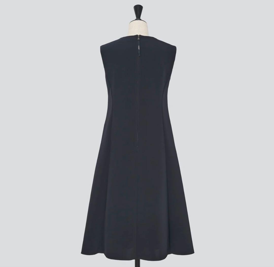 FOXEY NEW YORK DRESS VANESS ミント 42size