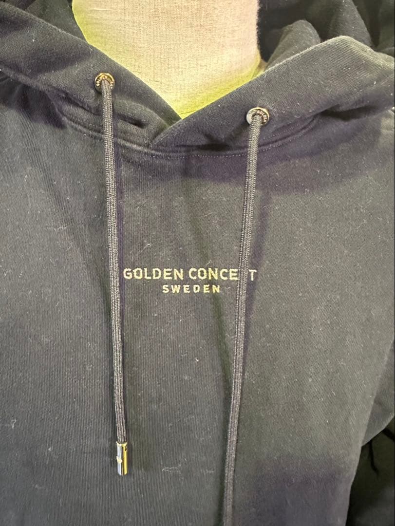 ga1 GOLDEN CONCEPT SWEDEN セットアップ　Lサイズ