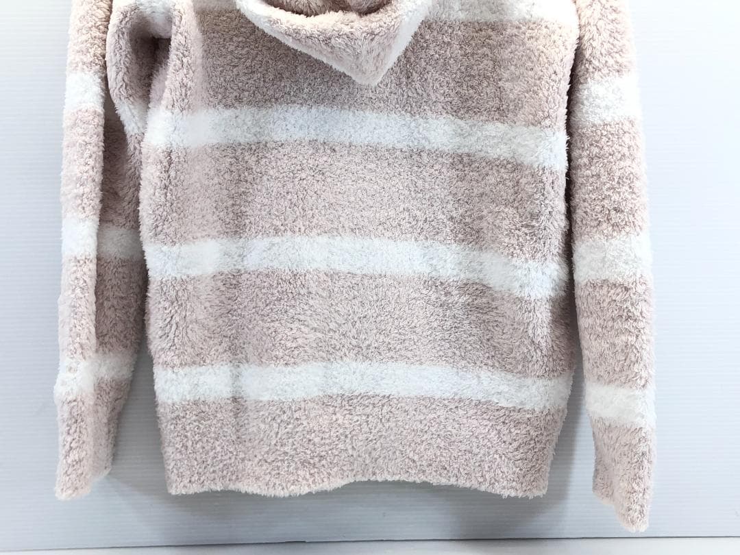 ネ*オ様 GELATO PIQUE ジェラピケ セットアップ ボーダー モコモコ