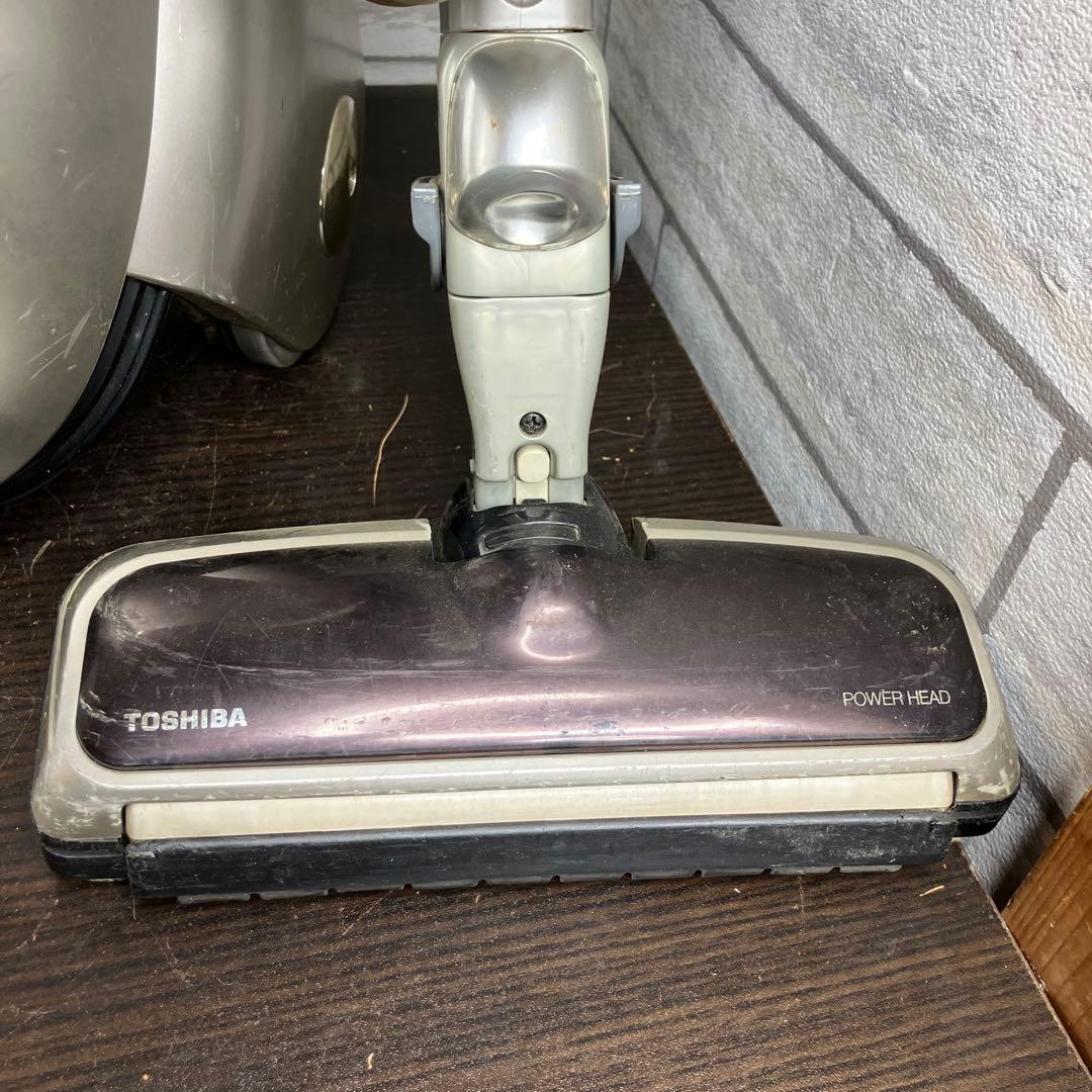 TOSHIBA サイクロン掃除機 VC-95XP
