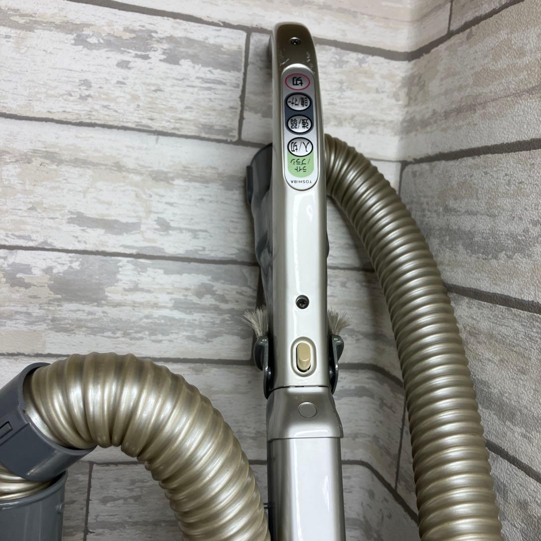 TOSHIBA サイクロン掃除機 VC-95XP