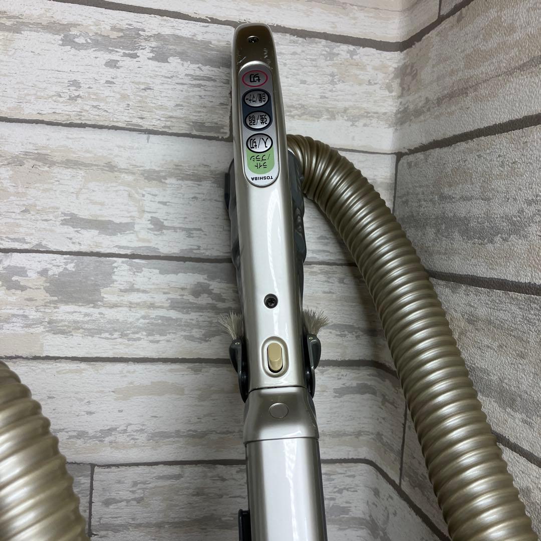 TOSHIBA サイクロン掃除機 VC-95XP