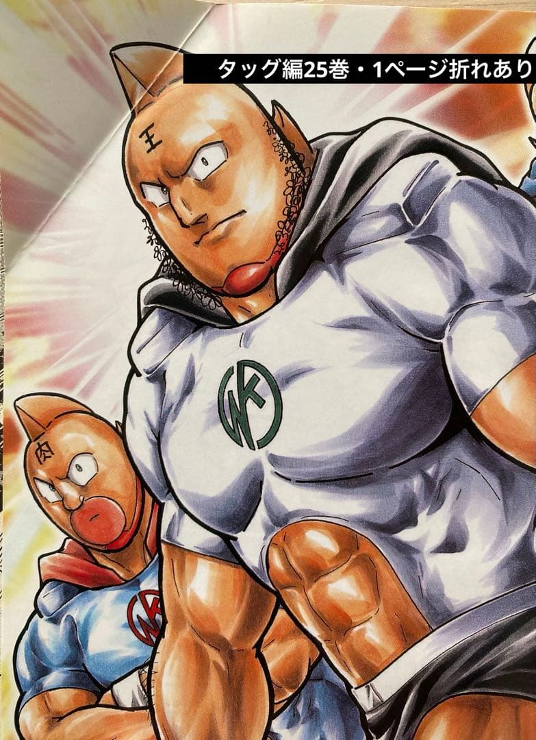 キン肉マン2世全巻(1〜29巻・タッグ編1〜28巻・全巻初版)