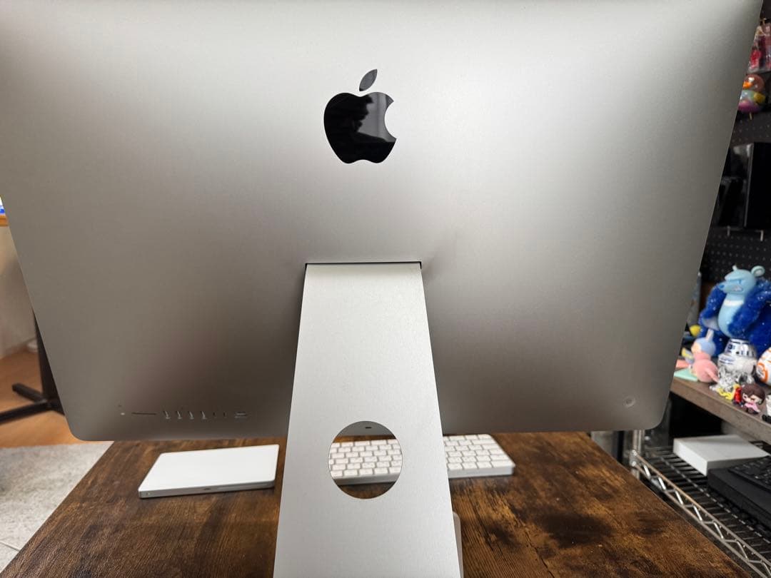 Macデスクトップ iMac27 2020 5K/ 64GB / Radeon Pro 5700XT