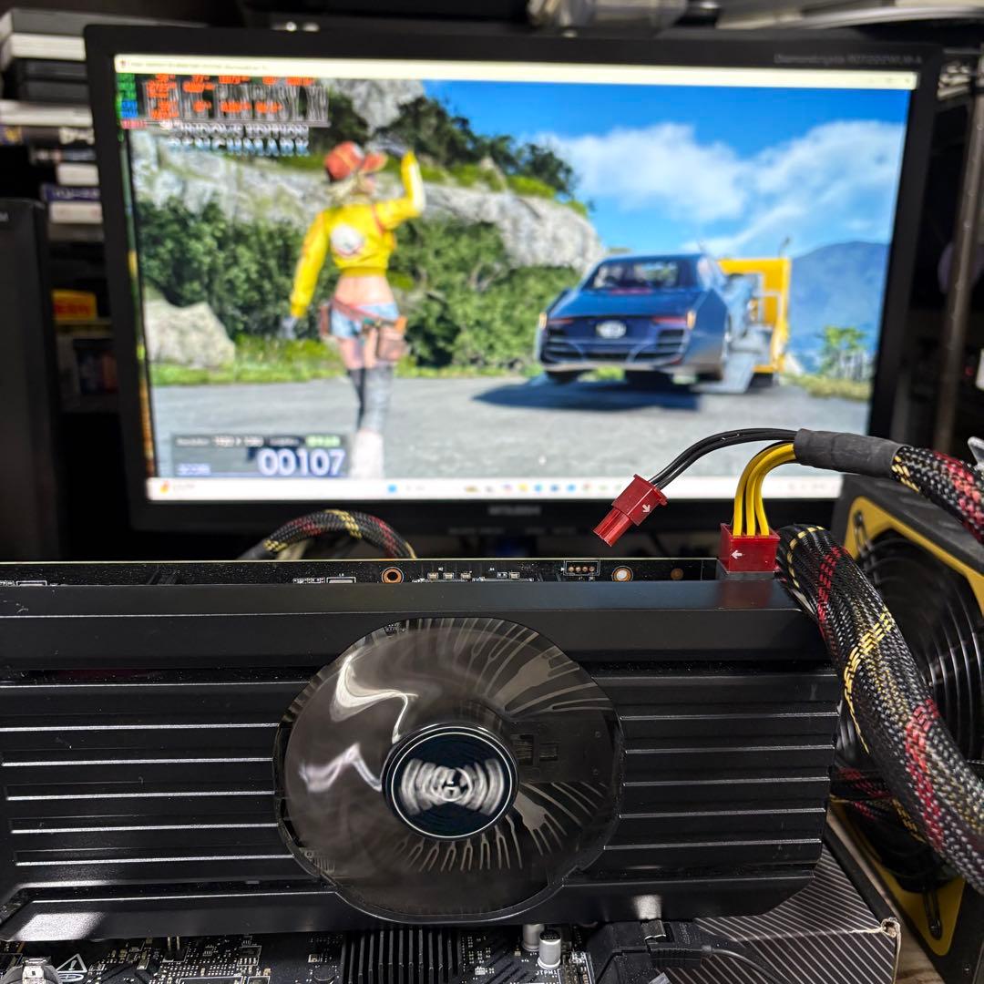 【動作確認済み】GeForce GTX 1060 3GB