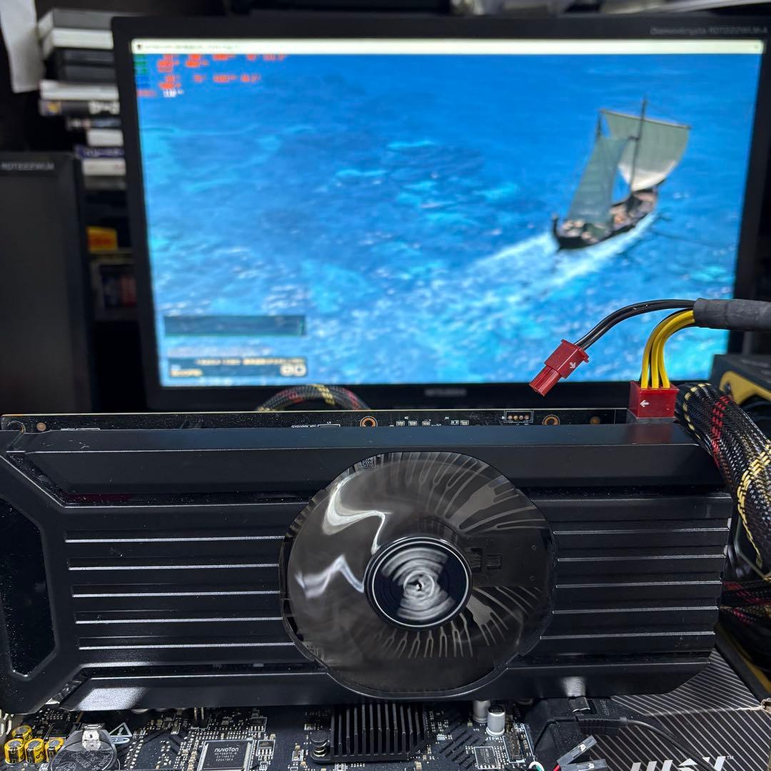 【動作確認済み】GeForce GTX 1060 3GB