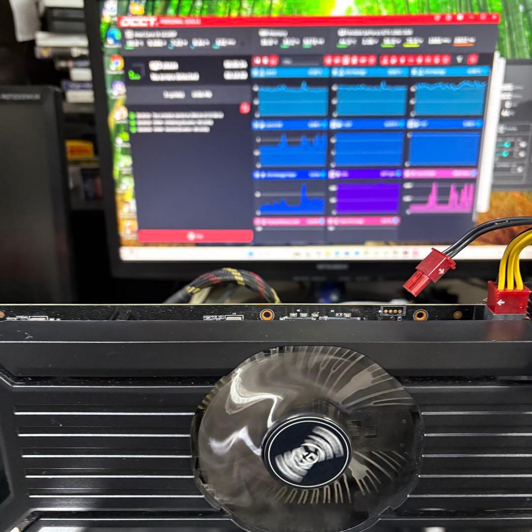 【動作確認済み】GeForce GTX 1060 3GB