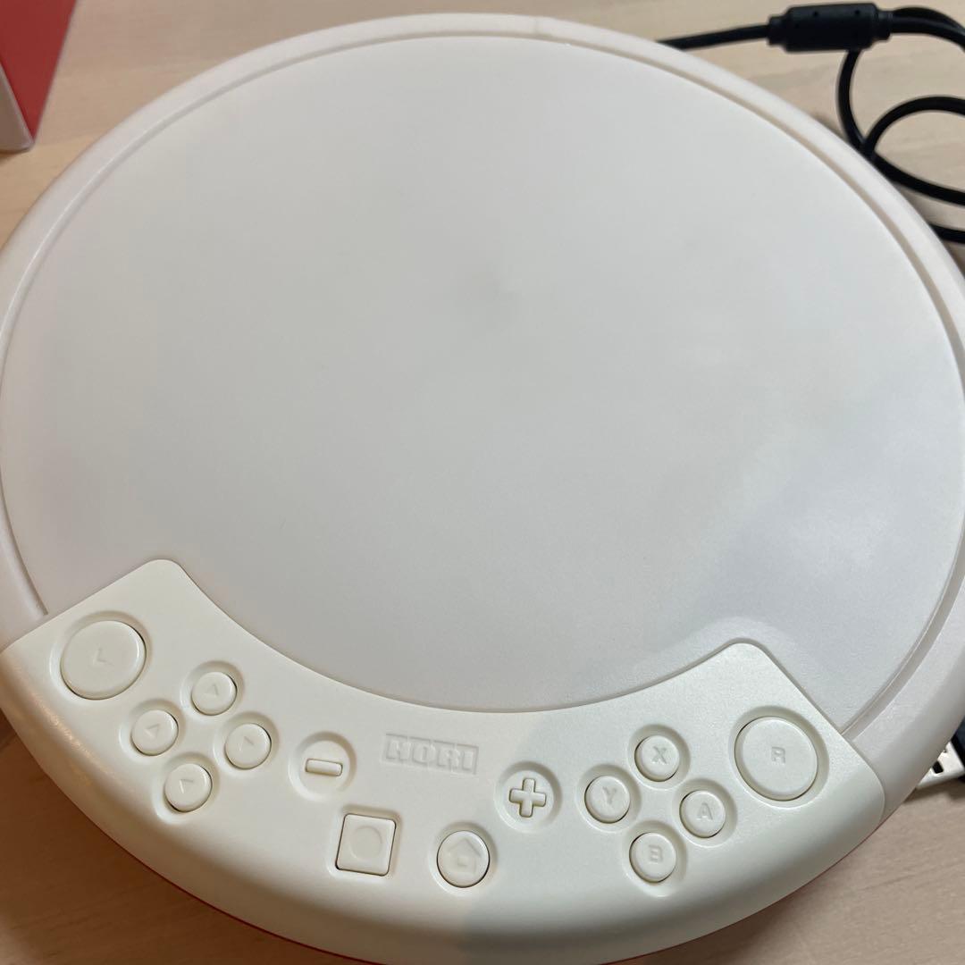 太鼓の達人 for Nintendo Switch 【太鼓とハチ付】