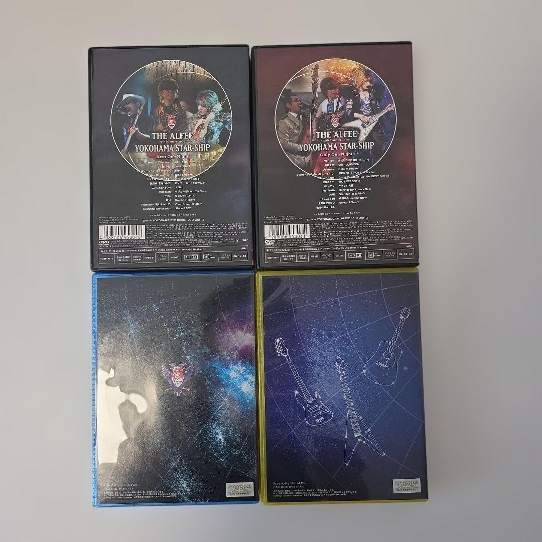YOKOHAMA STAR-SHIP DVD 4枚セット