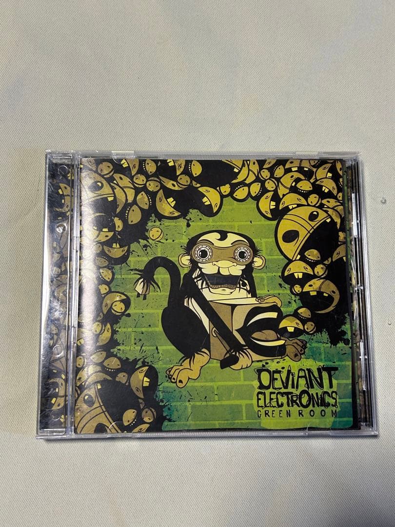 洋楽 Deviant Electronics / Green Room