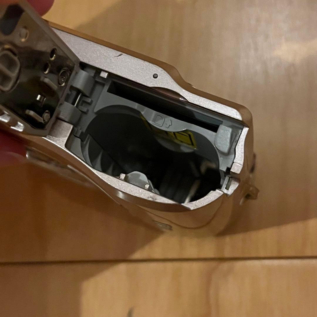 【完動品】 ニコン Nikon COOLPIX L15 ピンク 単３電池駆動