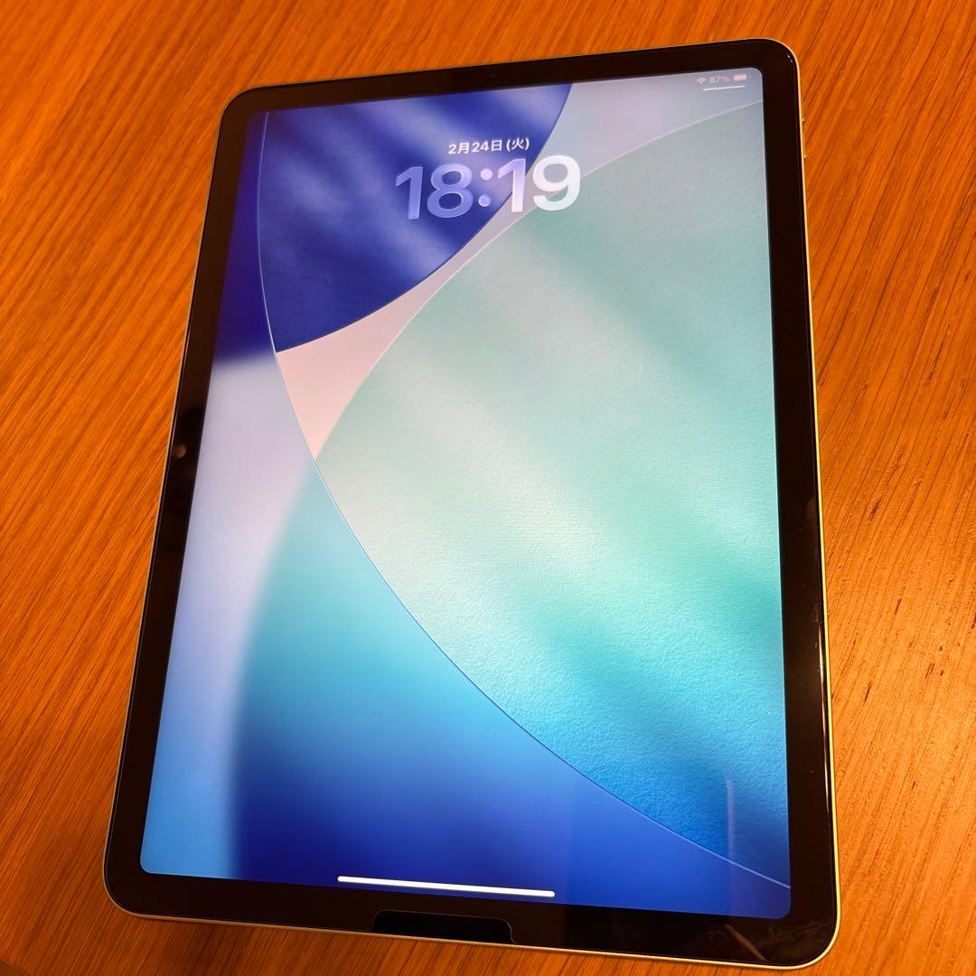 iPad Air4 256GB Wi-Fiモデル ipadエアー