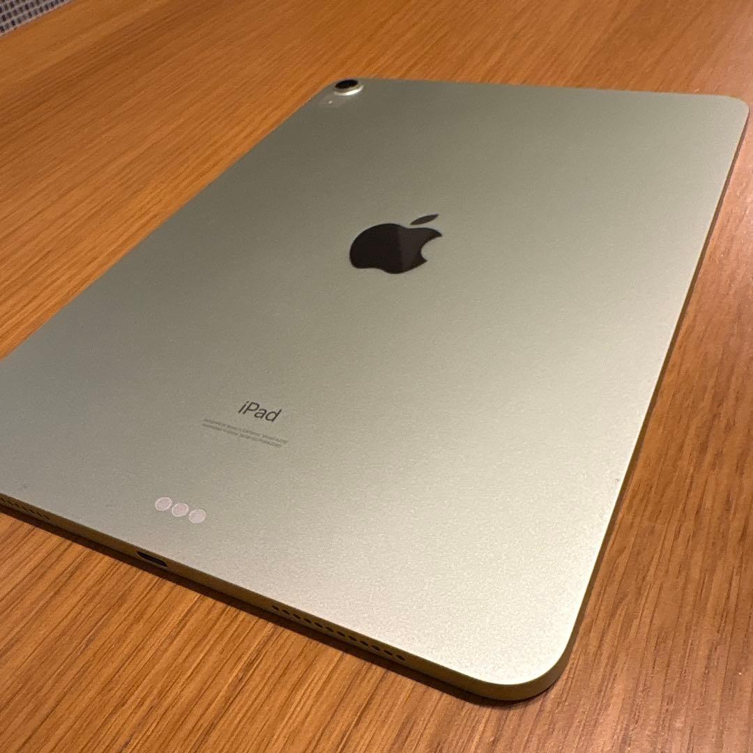 iPad Air4 256GB Wi-Fiモデル ipadエアー