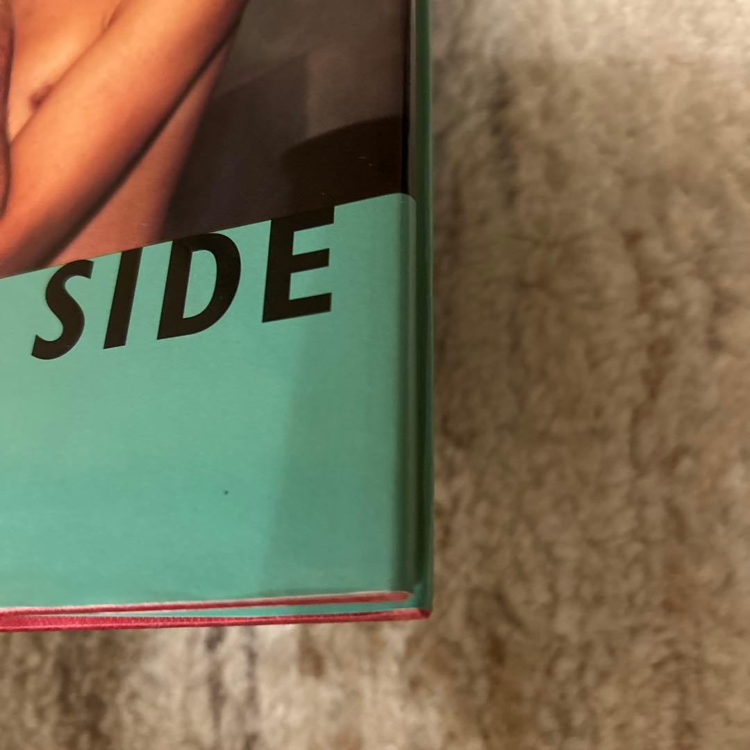 アート・デザイン・音楽 THE OTHER SIDE NAN GOLDIN