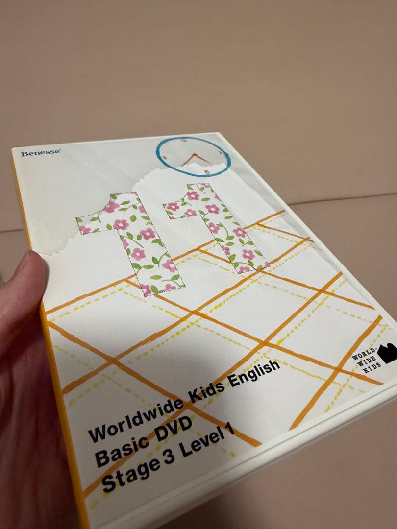 world wide kids DVD 全巻セット
