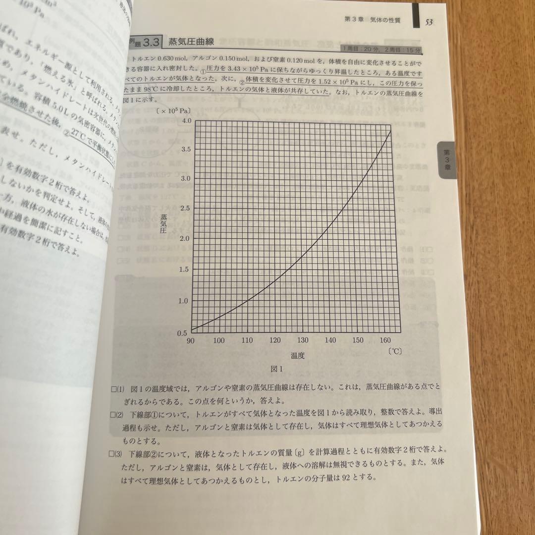 鉄緑会　化学の登竜門 高2化学 後期