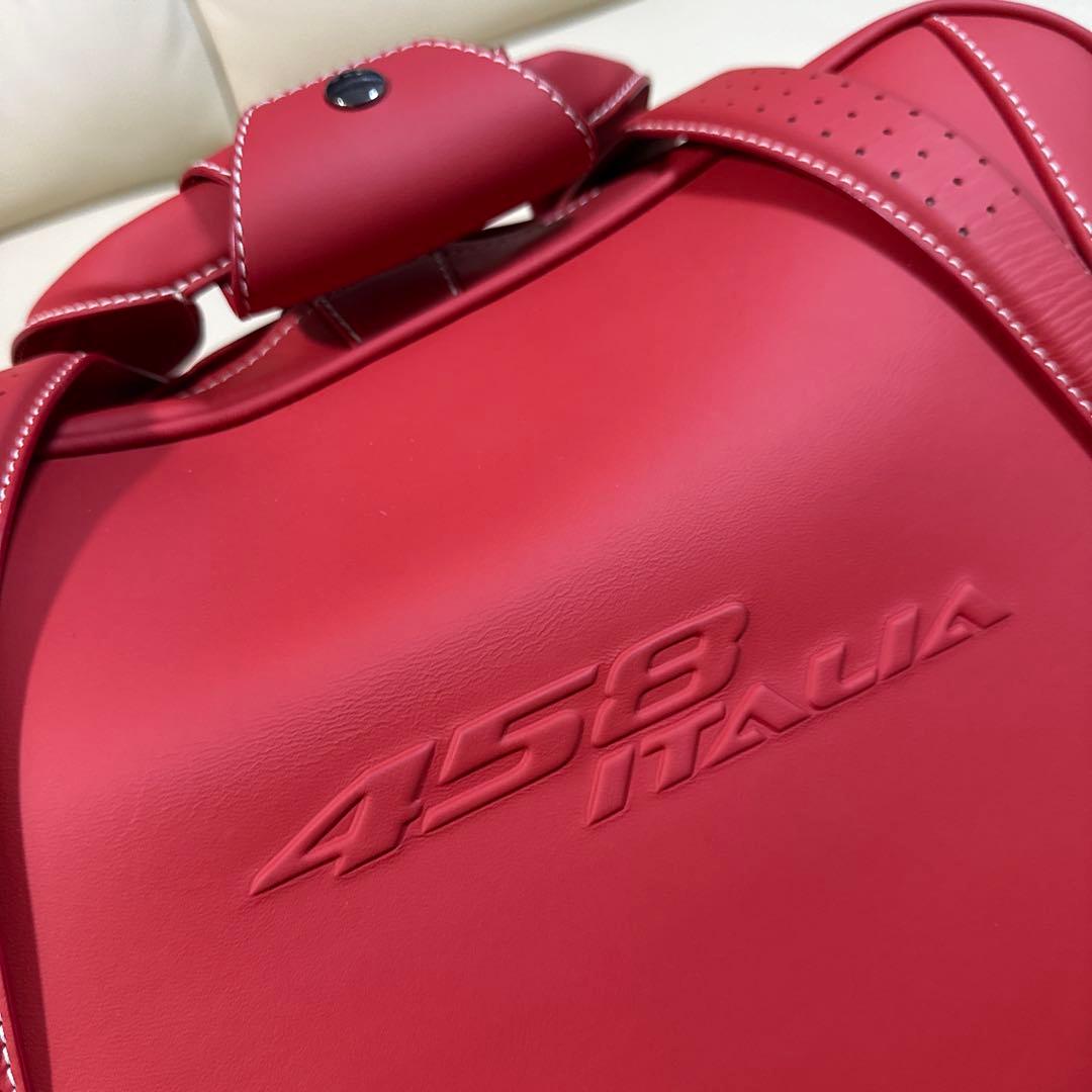 ※専用出品 フェラーリ 458 イタリア 新車購入オーナー限定 ボストンバッグ