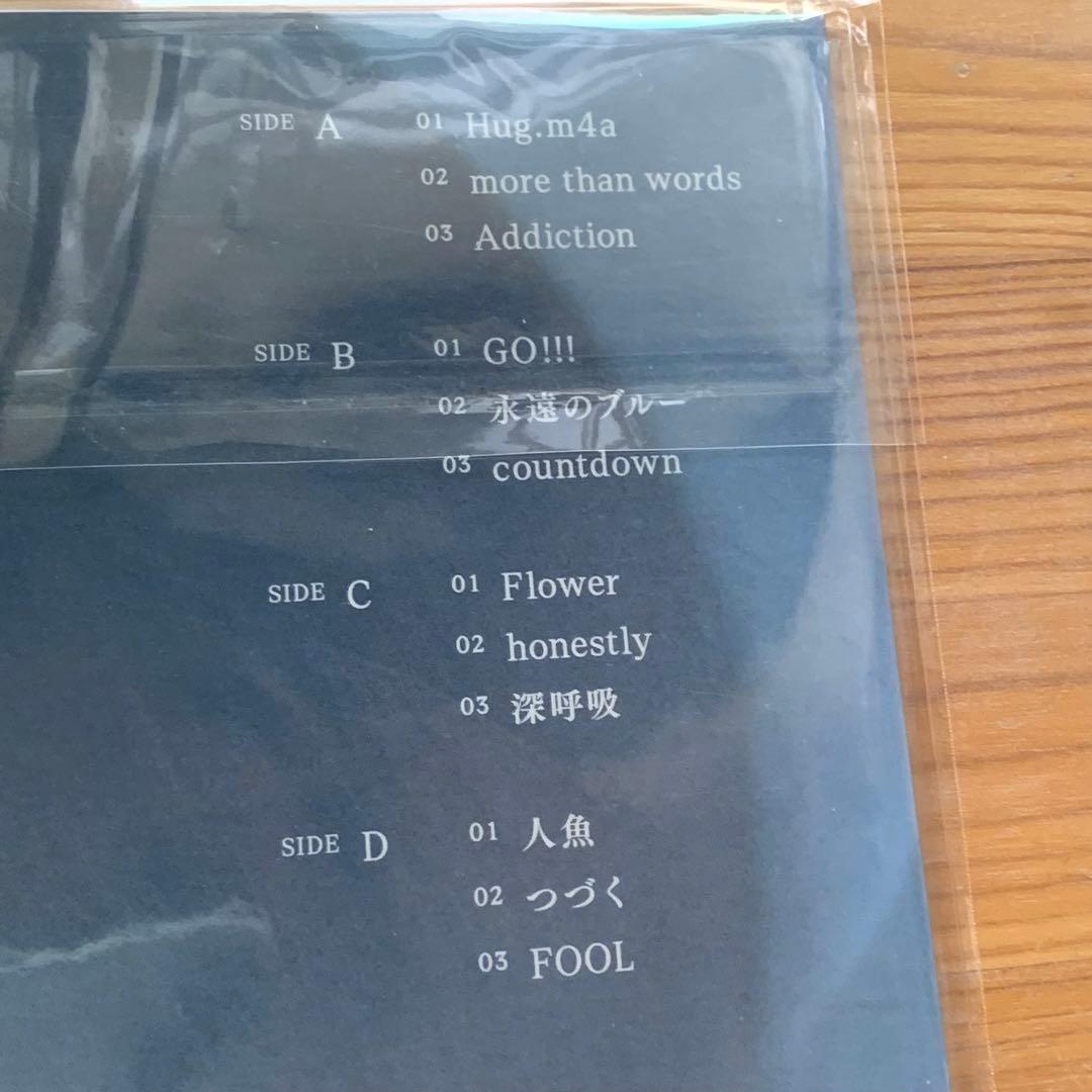 羊文学　レコード