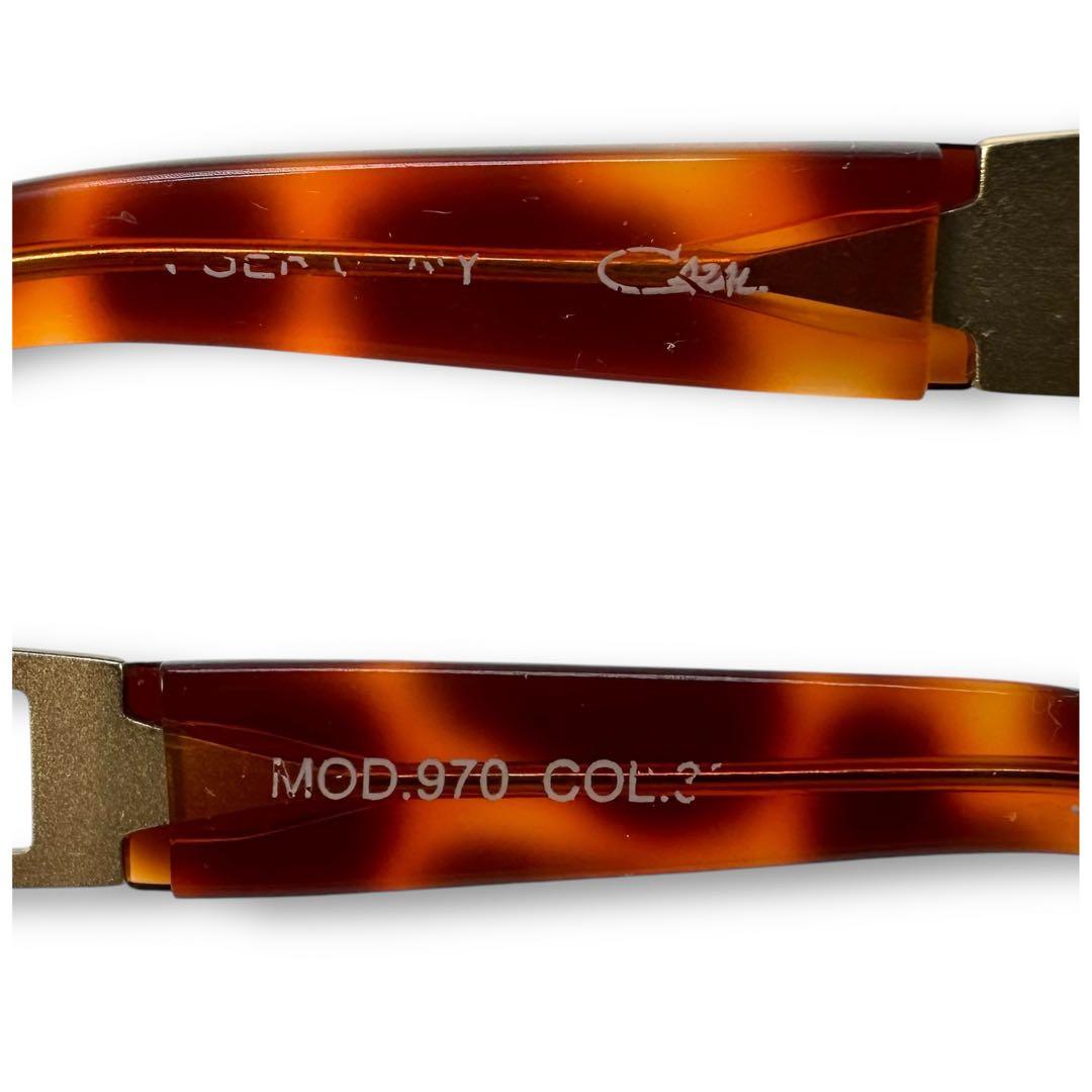 カザール CAZAL MOD.970 サングラス ゴールド べっ甲