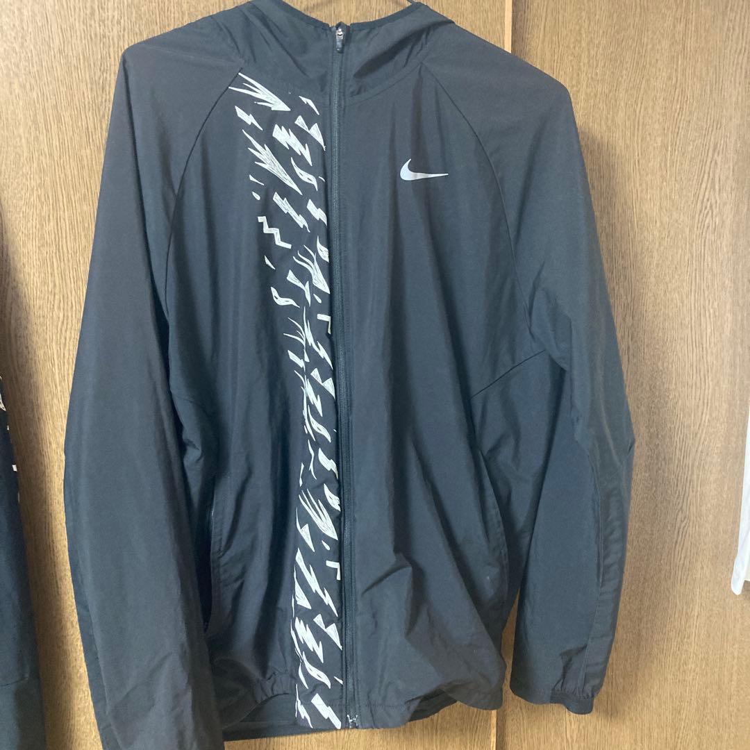 NIKEウィンドブレーカー上下セット