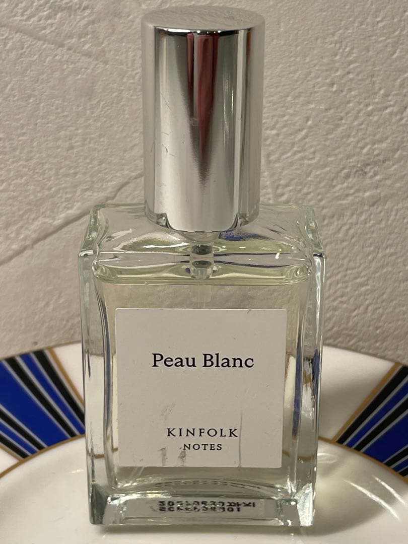 【新品未使用】kinfolk キンフォーク Peau Blanc 30ml