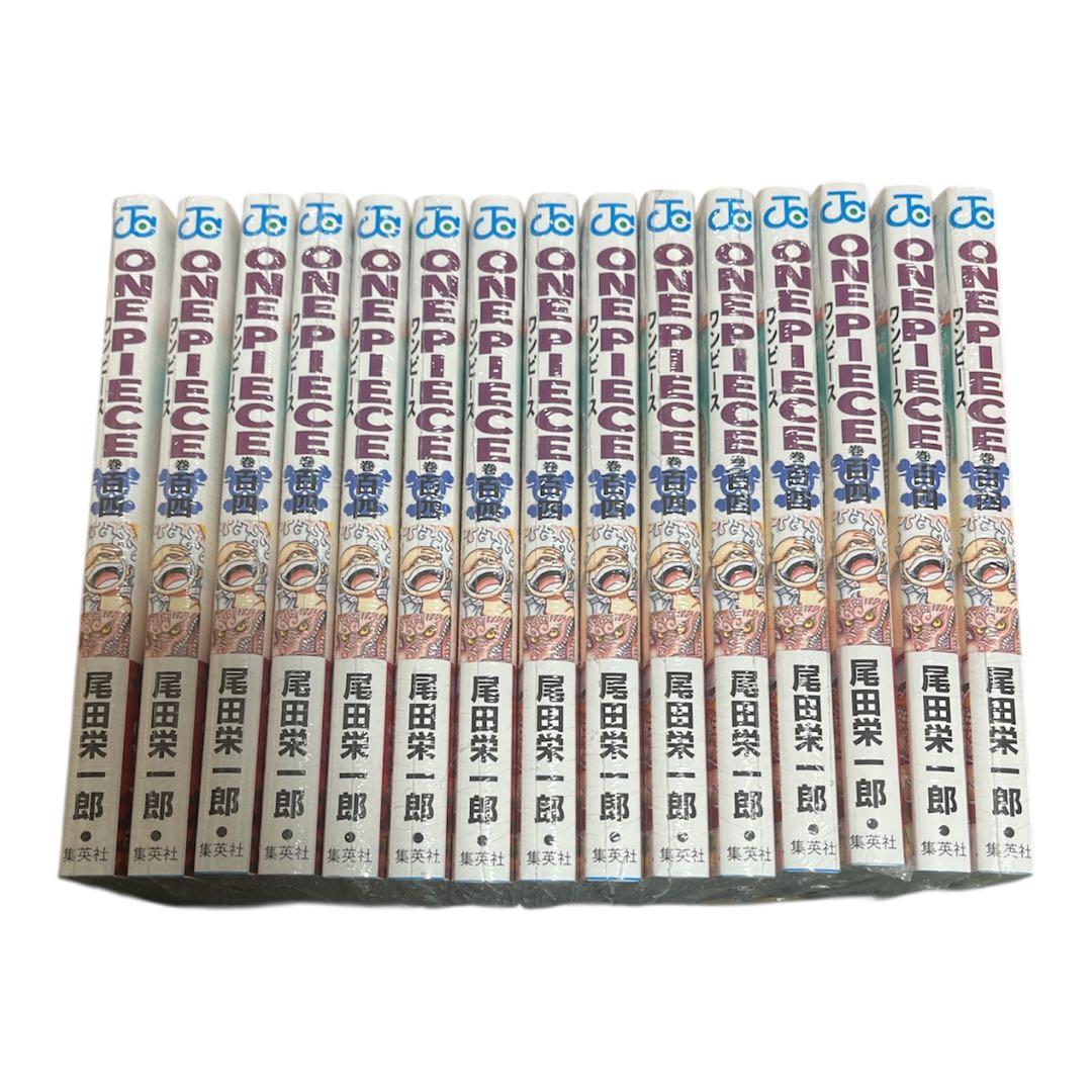 【帯付】ワンピース ONE PIECE 104巻 初版　シュリンク付