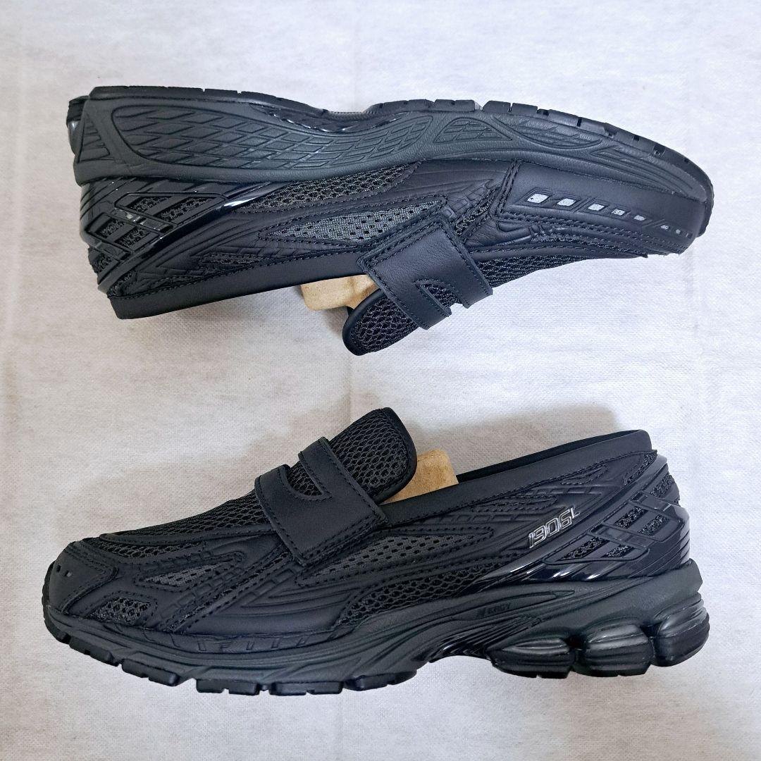 NewBalance ローファースニーカー 1906L 27