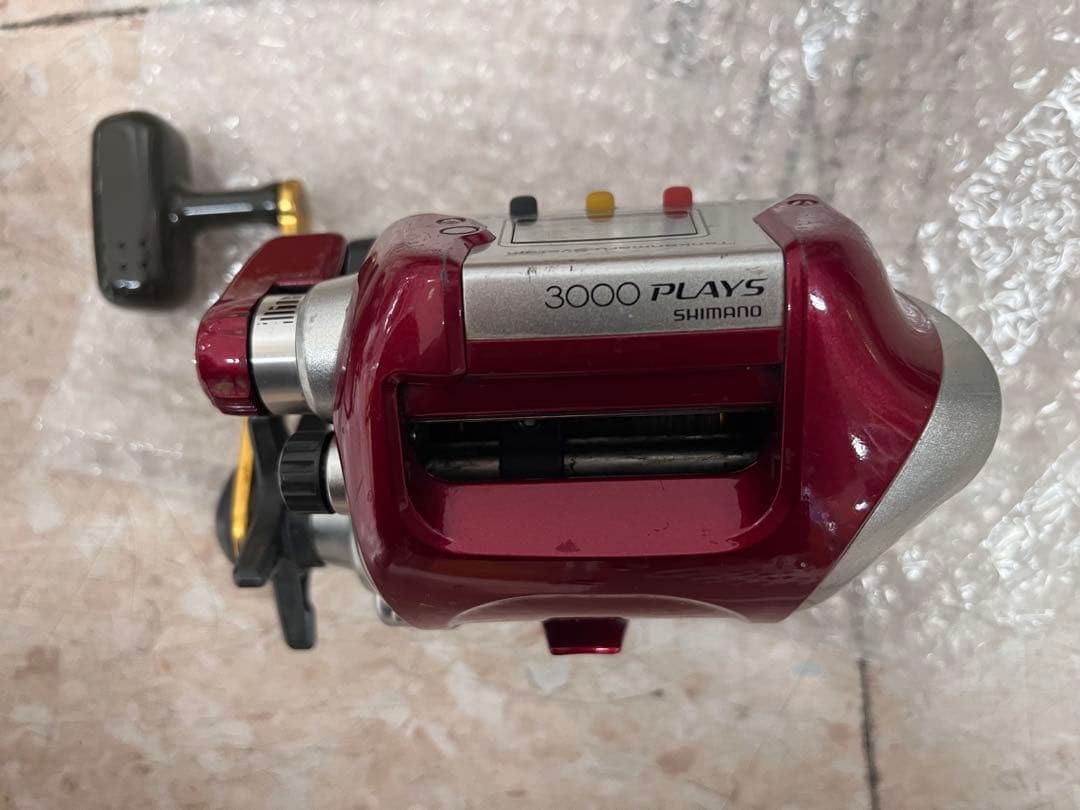 SHIMANO シマノ PLAYS 3000　電動リール