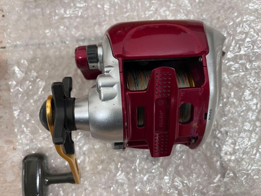 SHIMANO シマノ PLAYS 3000　電動リール