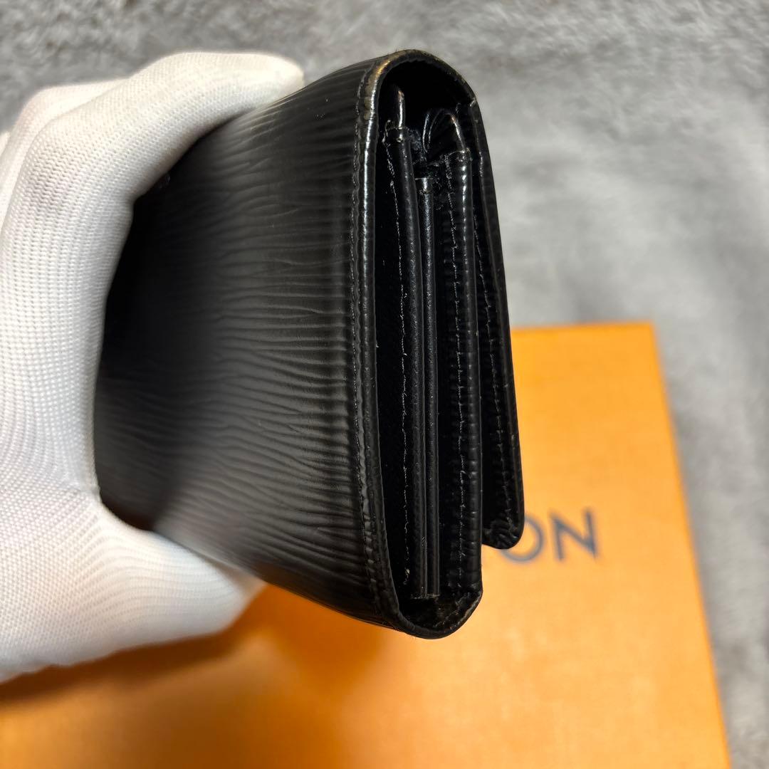 値下げ【ほぼ未使用】LOUIS VUITTON ポルト モネ・ビエ トレゾール