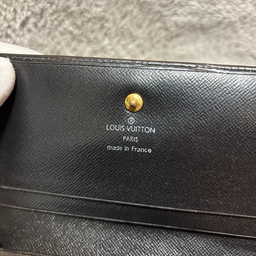 値下げ【ほぼ未使用】LOUIS VUITTON ポルト モネ・ビエ トレゾール