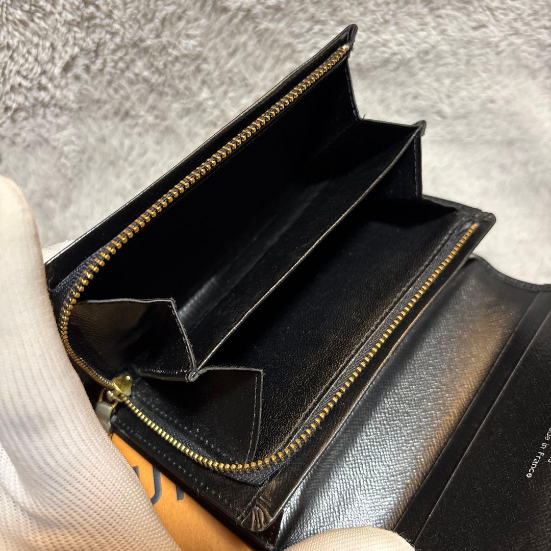 値下げ【ほぼ未使用】LOUIS VUITTON ポルト モネ・ビエ トレゾール
