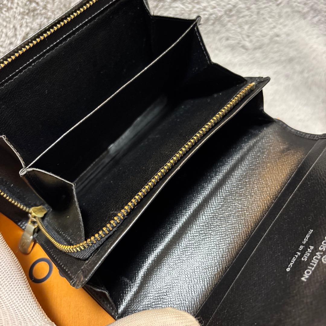 値下げ【ほぼ未使用】LOUIS VUITTON ポルト モネ・ビエ トレゾール