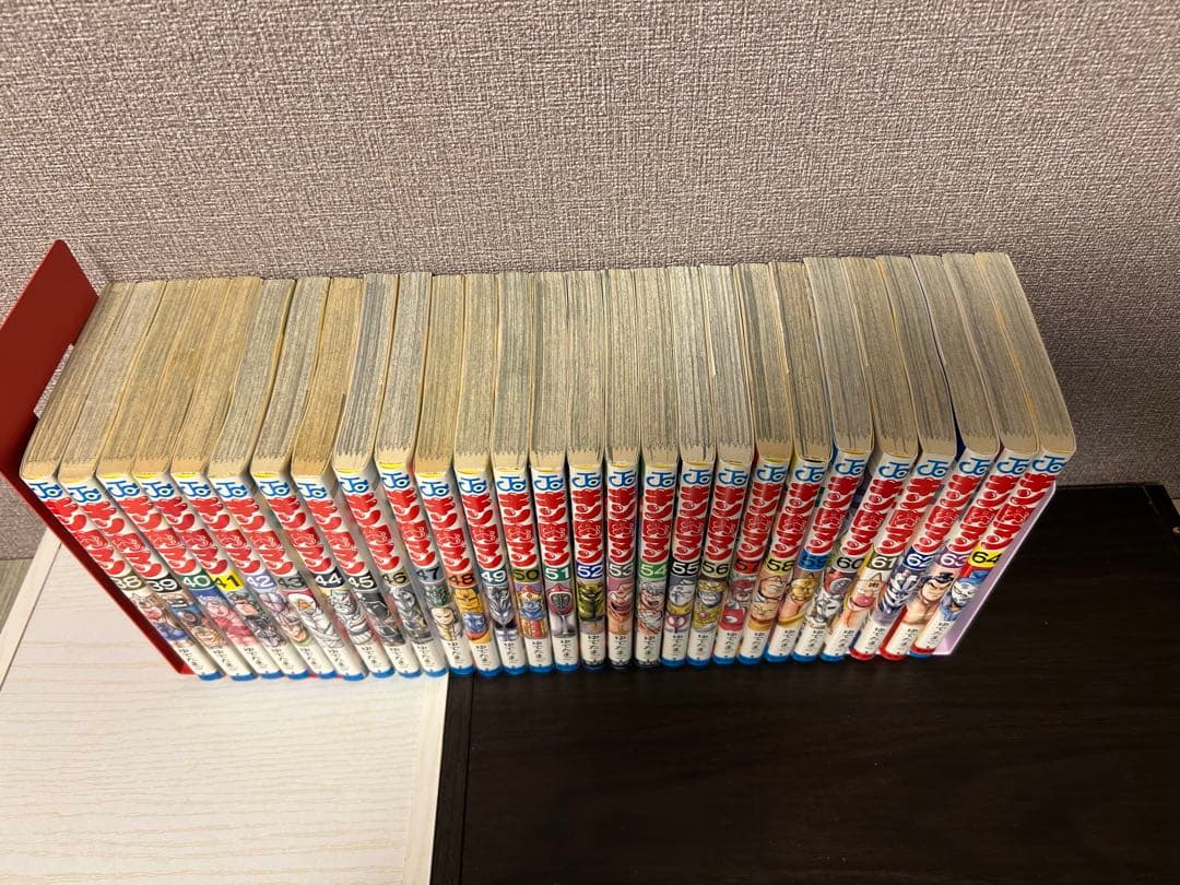 【最終値下】キン肉マン 38〜83巻セット ゆでたまご(計46冊)