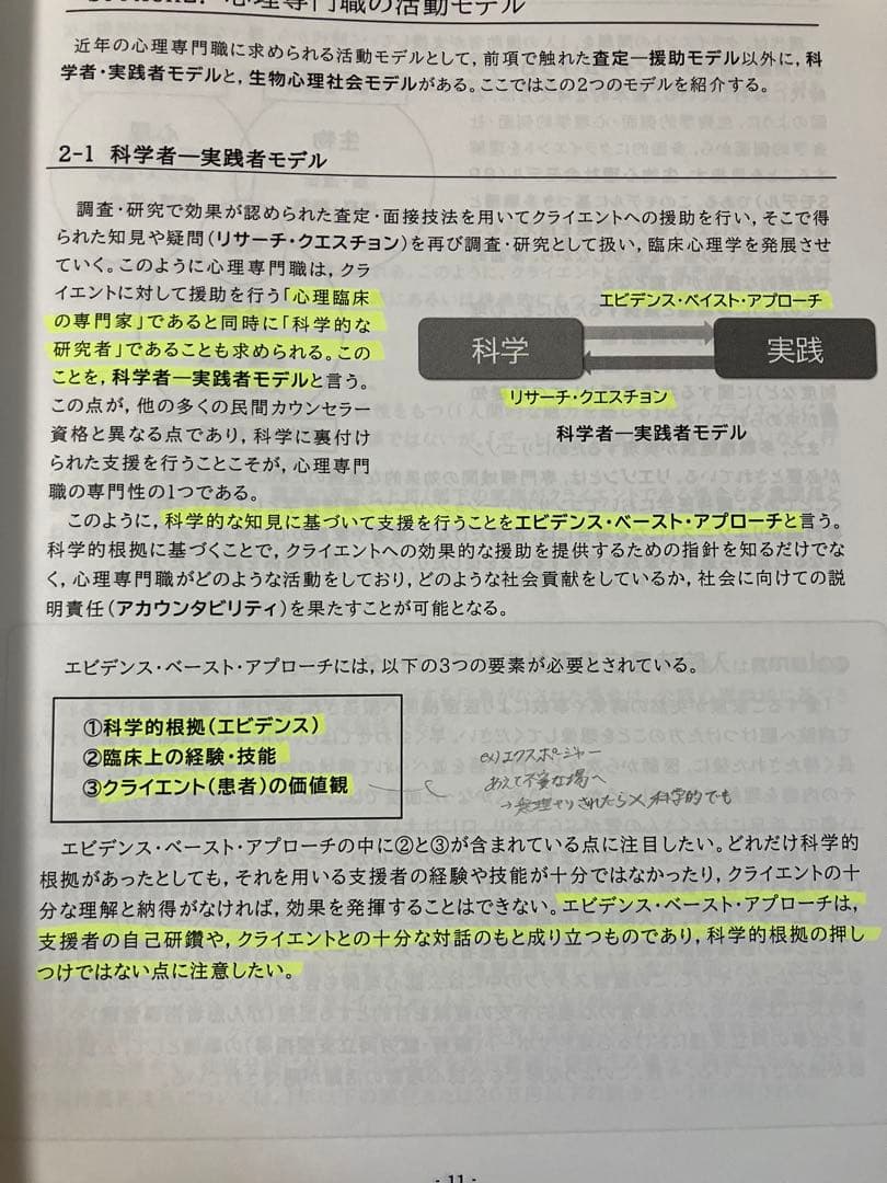 河合塾KALS 大学院入試対策講座　公認心理士　臨床心理士　テキスト8冊セット