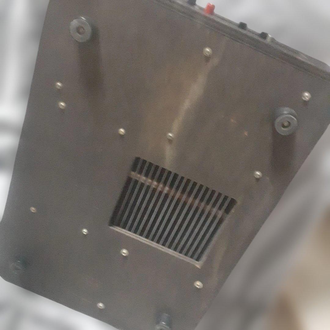 DCステレオパワーアンプ A501　　ラックスキット