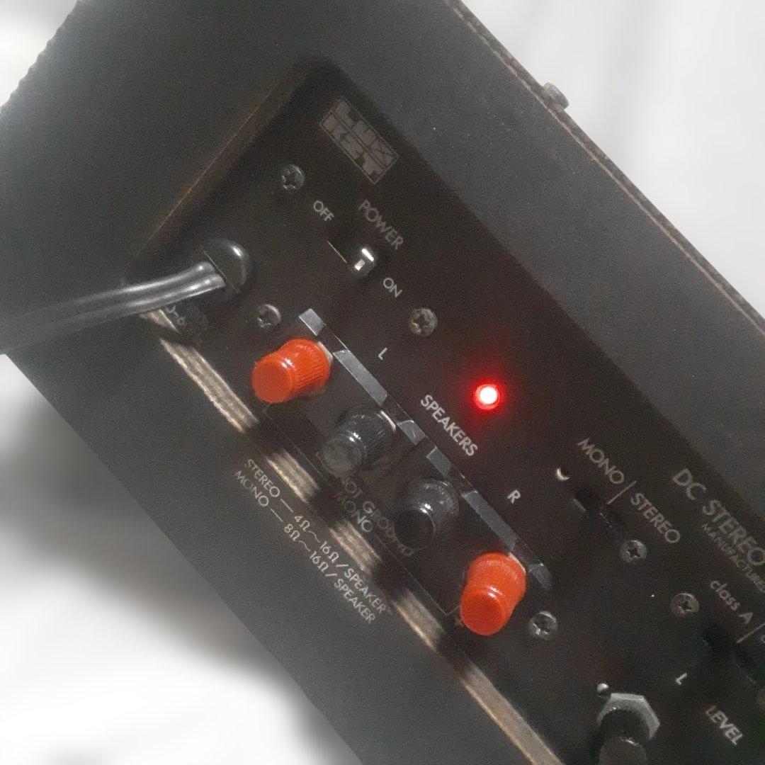 DCステレオパワーアンプ A501　　ラックスキット