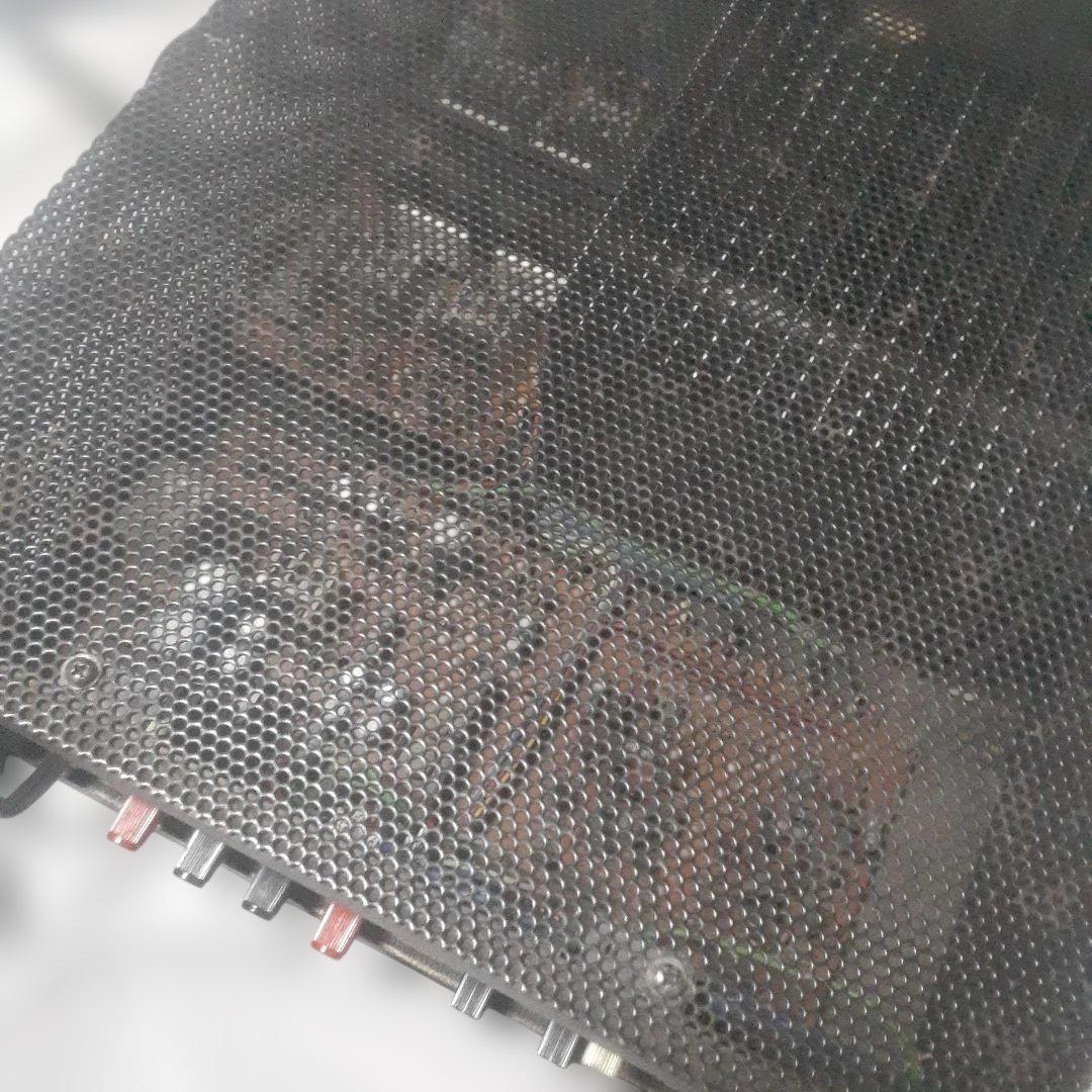 DCステレオパワーアンプ A501　　ラックスキット