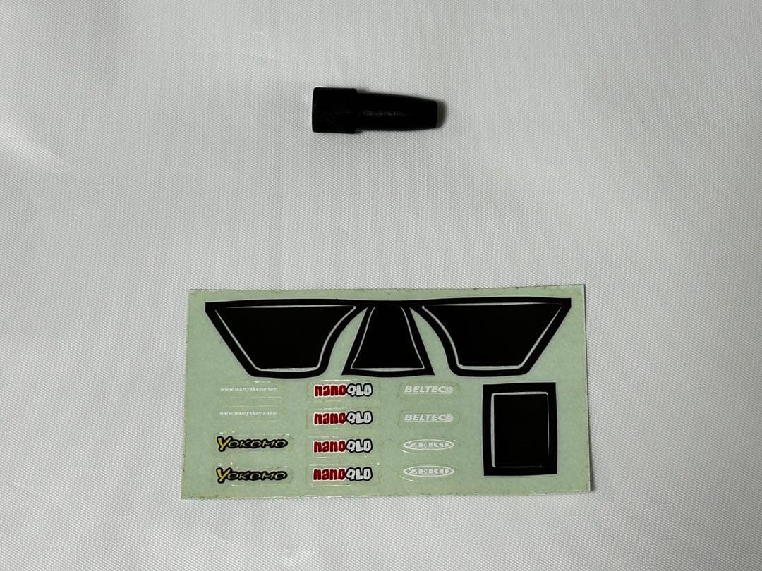 ヨコモ　ナノクロ　Yokomo nanoQLO