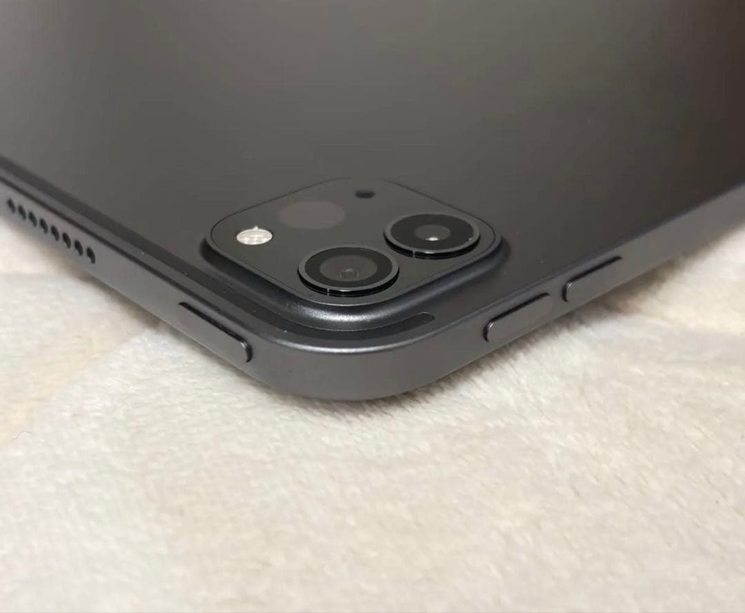 ipad pro 11 第3世代128gb Wi-Fi スペースグレイ