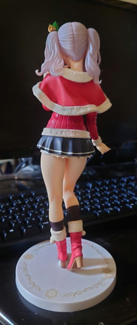 鹿島【Xmas】mode 1/7スケールフィギュア