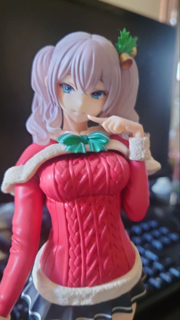 鹿島【Xmas】mode 1/7スケールフィギュア
