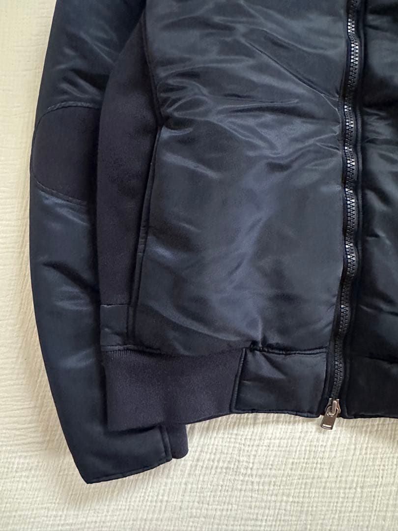 スースーnonnative TROOPER P BLOUSON MA-1