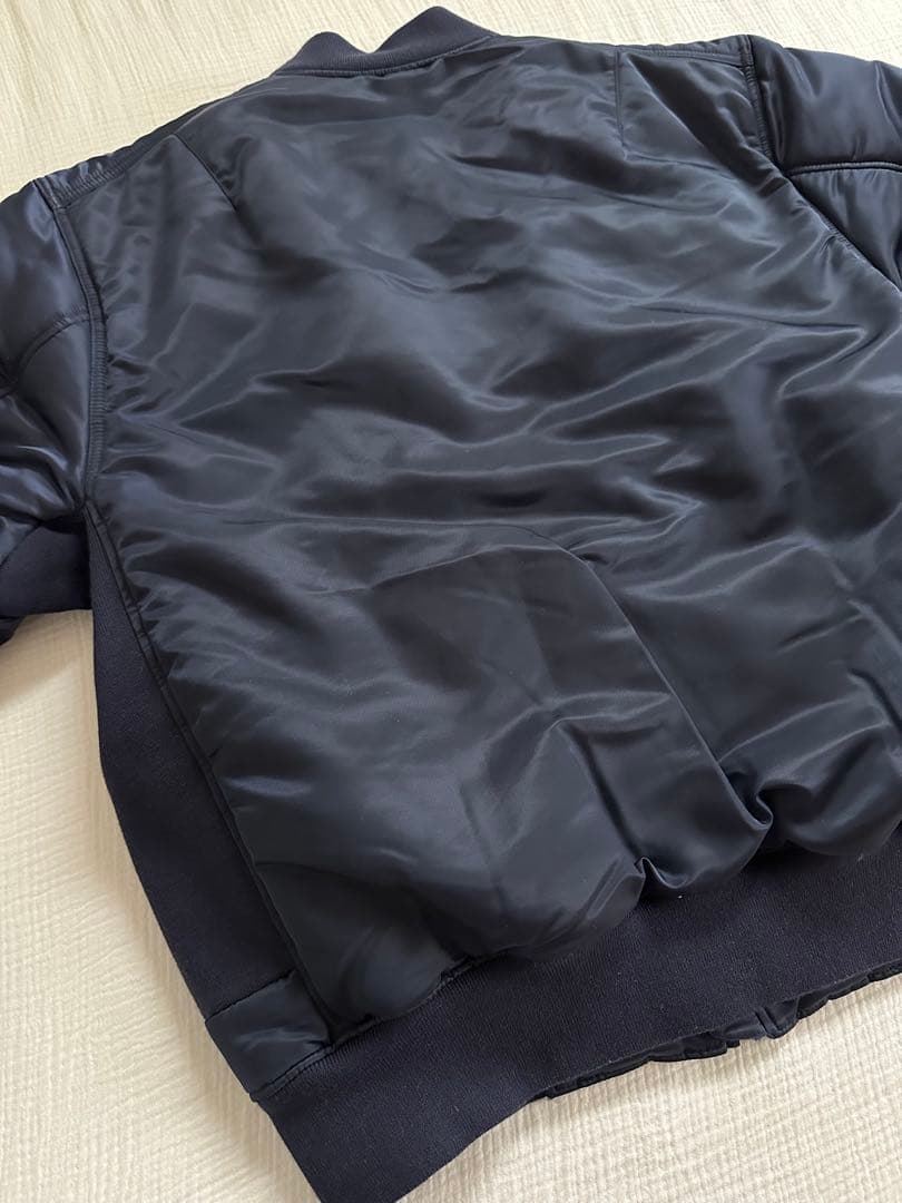 スースーnonnative TROOPER P BLOUSON MA-1