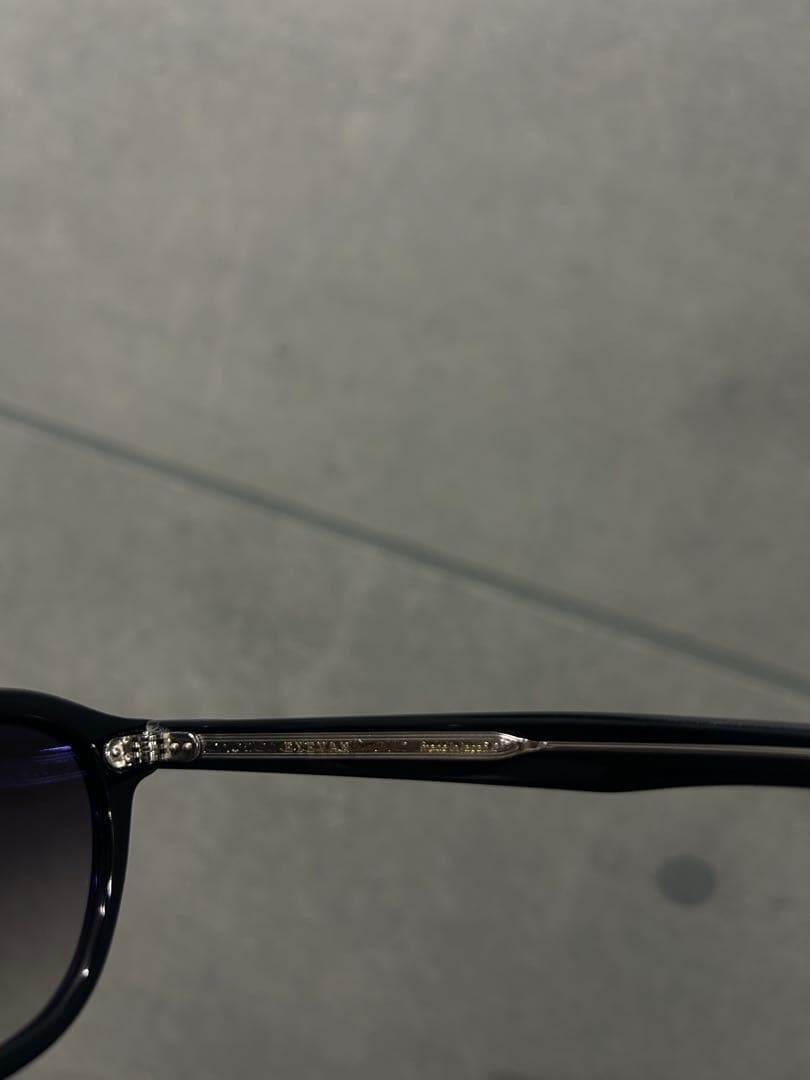 EYEVAN ウェリントン型サングラスKirk (50)