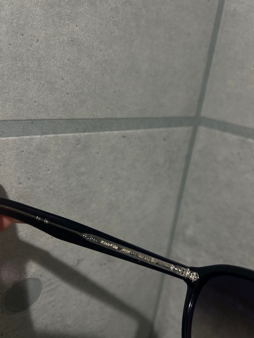 EYEVAN ウェリントン型サングラスKirk (50)