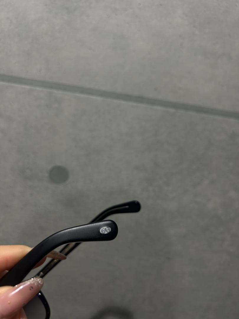 EYEVAN ウェリントン型サングラスKirk (50)