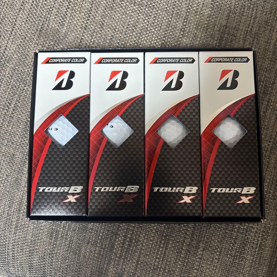 なおさん専用【新品】ブリヂストン TOUR B X 2022年モデル 2ダース